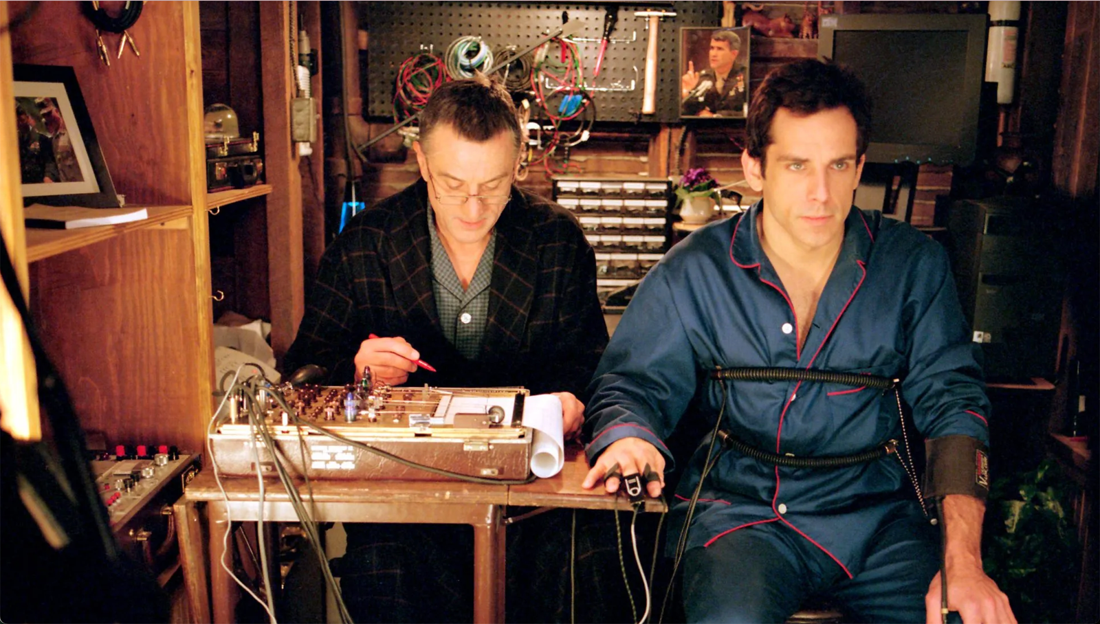 ‘Meet the Parents 4’ in the Works with John Hamburg as Director Ben Stiller Robert De Niro Universal Pictures Meet the Fockers